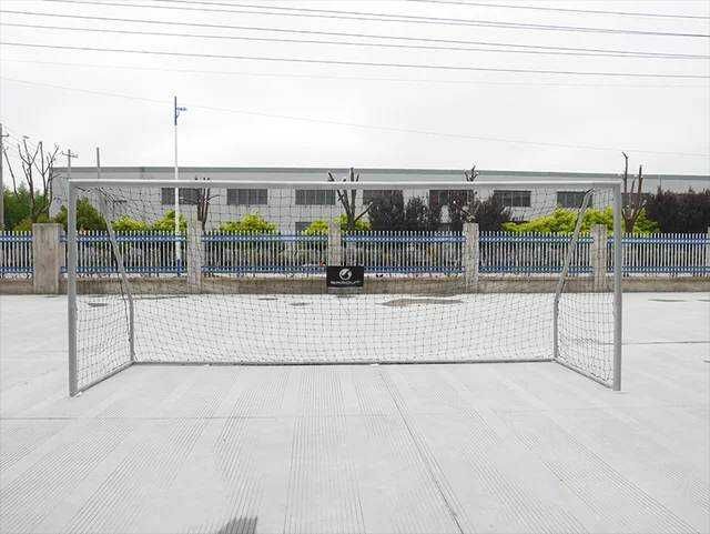 NOWA*dostawa BRAMKA 5X2M na orlik piłkarska do piłki noznej 500 x 200