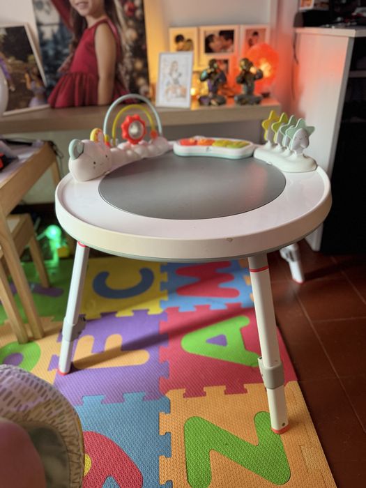 Centro de atividades 3 em 1