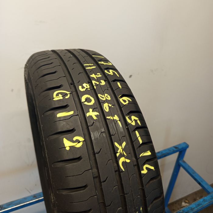 G12 1x175/65R14 Continental ContiEcoContact 5
