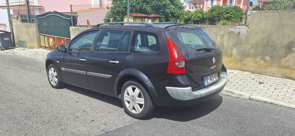 Renault Megane Break 1.5 DCi