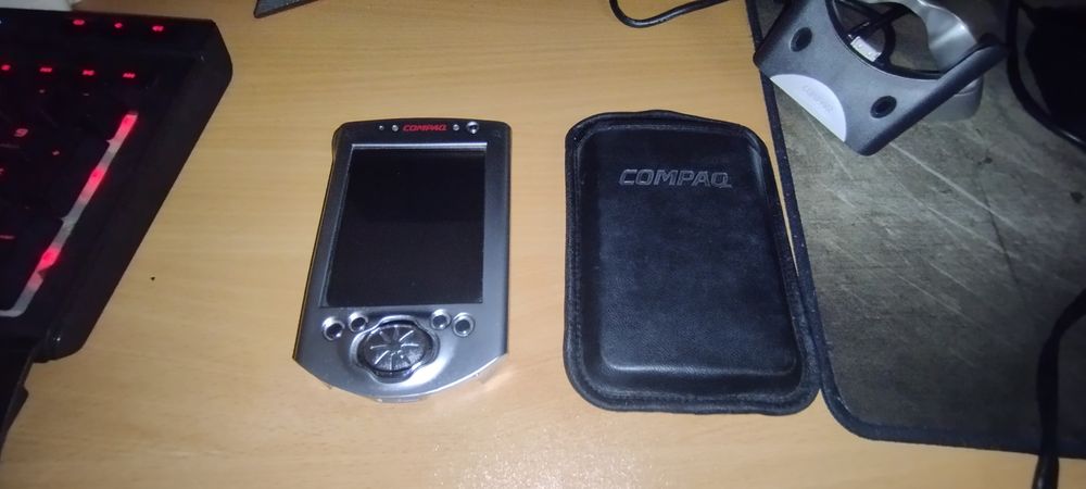 Vendo Compaq IPAQ