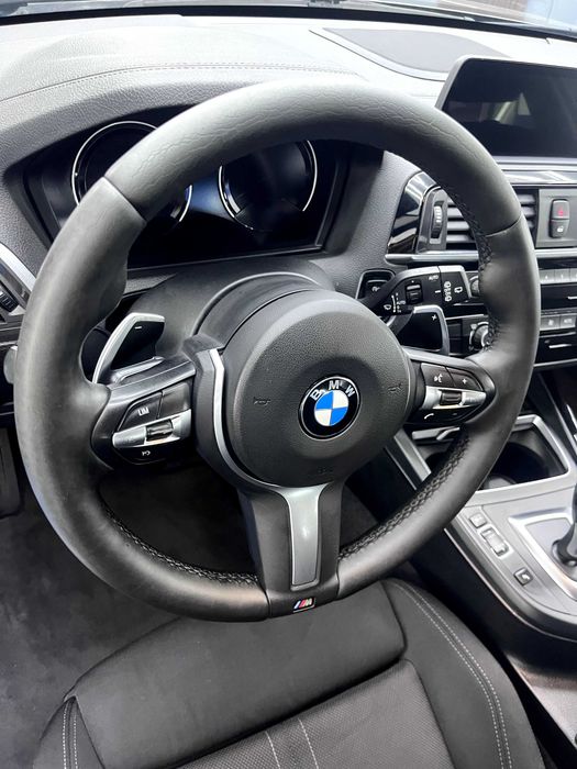 BMW 116d - Pack M auto — photo 5