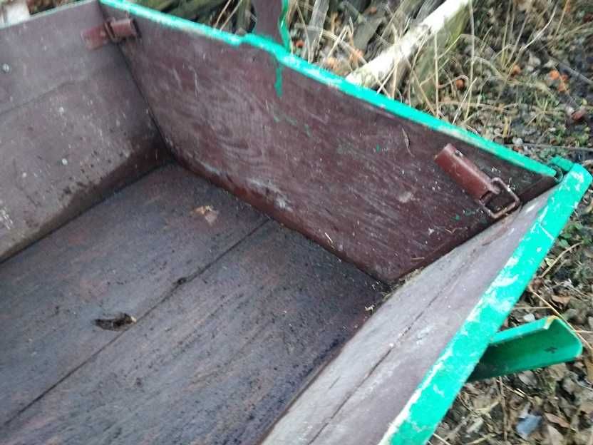 Сани кінні, карета