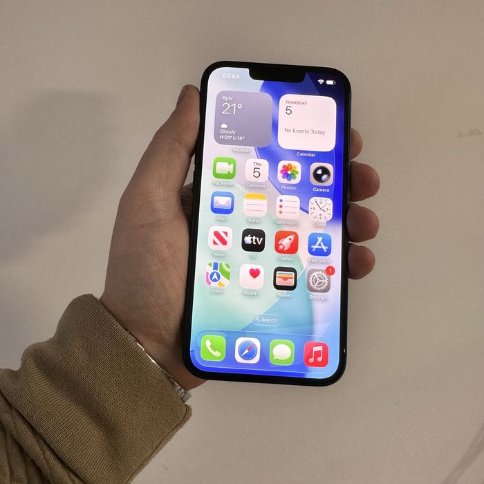 iPhone 14 128GB Black