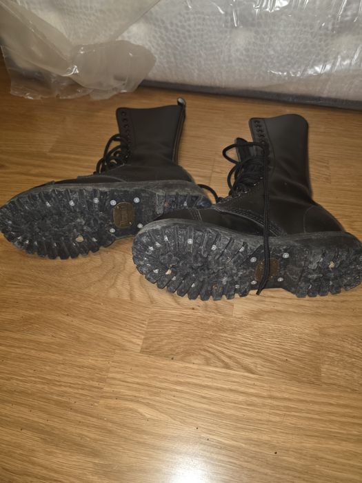 Botas Demonia Mulher N'37