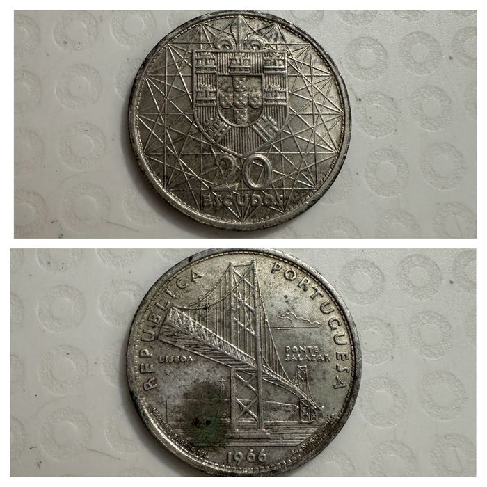 Moedas comemorativas Portuguesas desde 2€