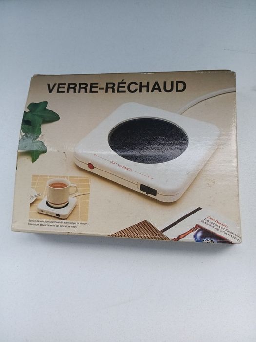Electric Cup Warmer
