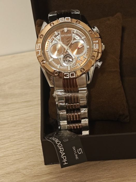Relógio Chrono Masculino
