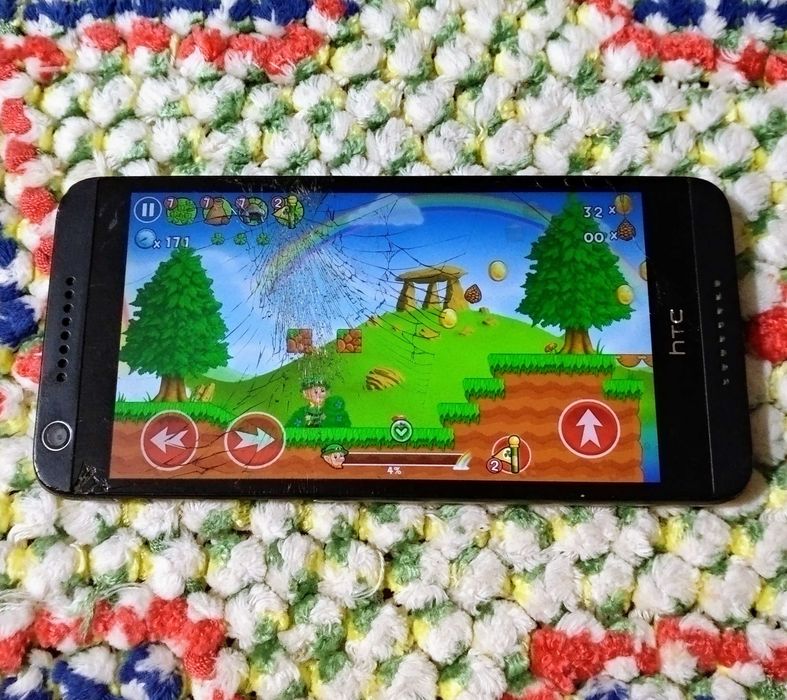 Игровая приставка на android