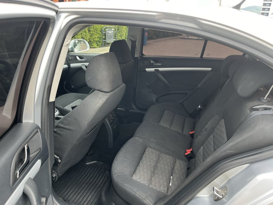 Skoda Octavia A 5