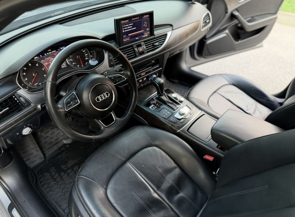 Audi A6 2.0 S-line