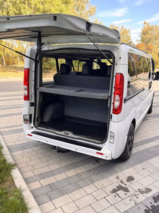 Renault Trafic 2013