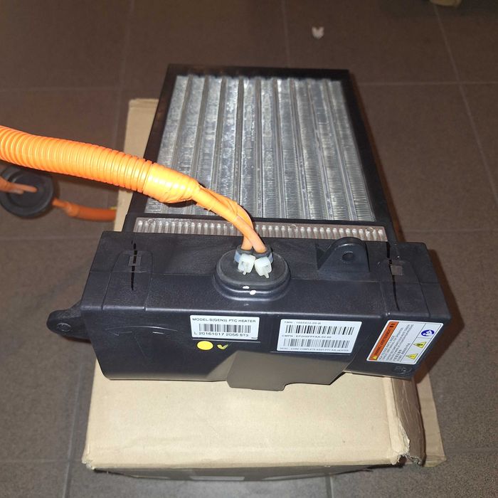 PTC Heater grzałka nagrzewnica Tesla S