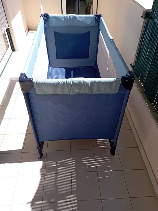 Cama de Viagem Zippy
