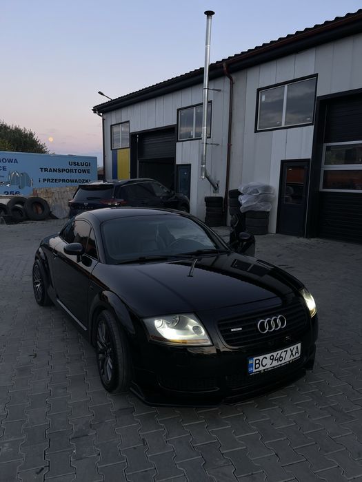 Продаж audi tt 8n