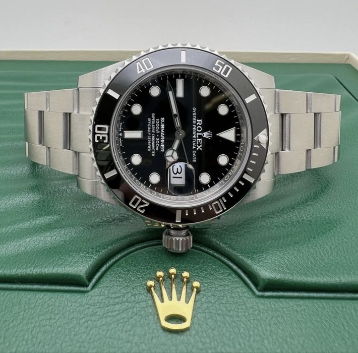 Rolex Submariner Swiss механізмом (автопідзавод)