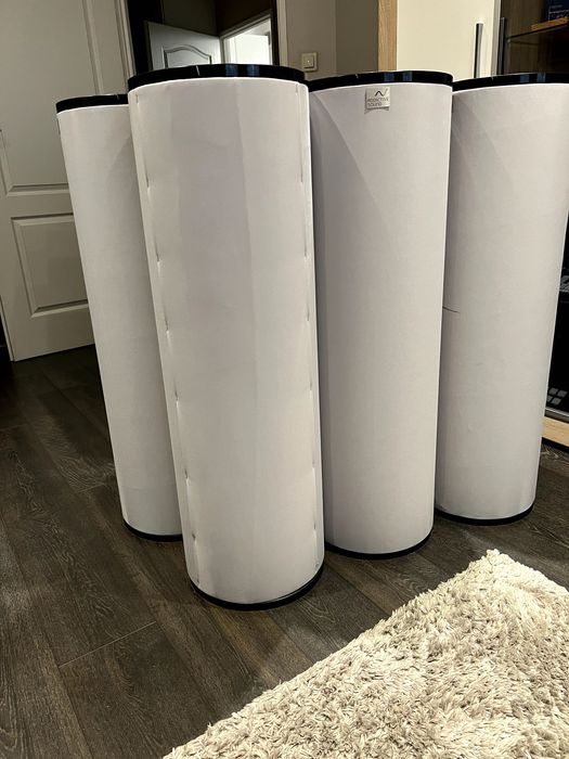 8x Bass trapy (pułapka basowa) firmy addictive sound