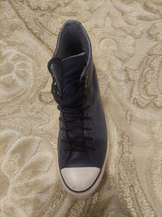 Високі кеди Converse