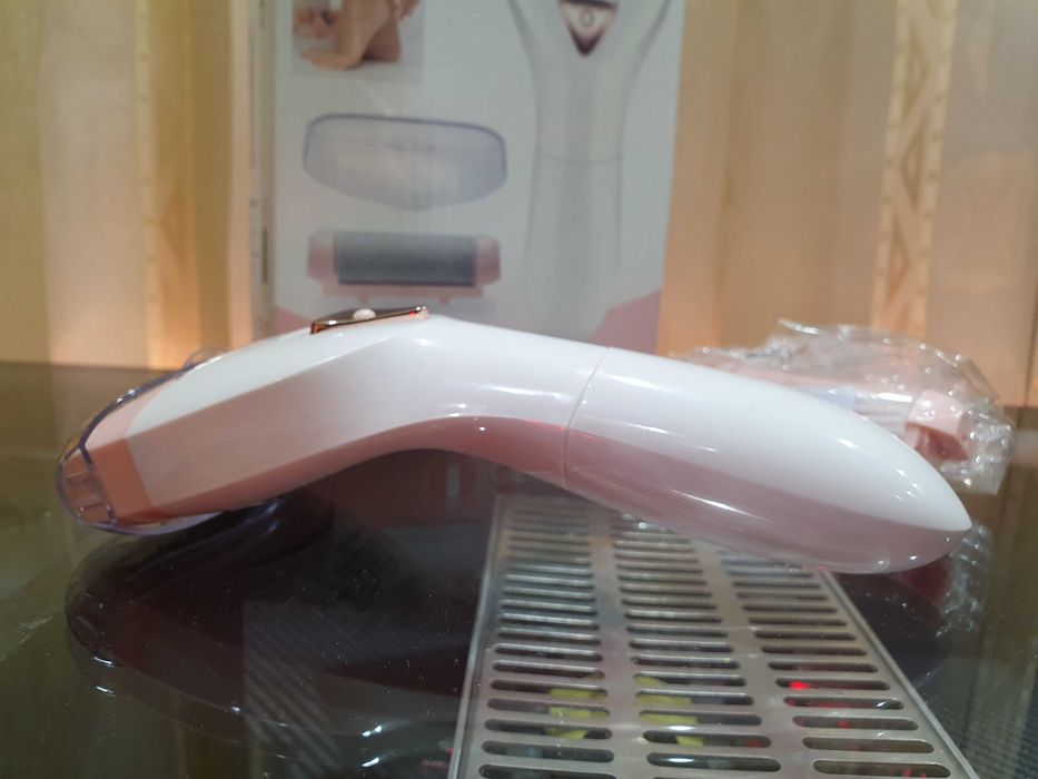 Машинка для видалення мозолів SilverCrest SHE 3 E3 (Німеччина)