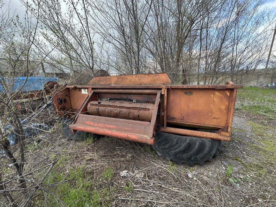 Підборщик Дон 1500