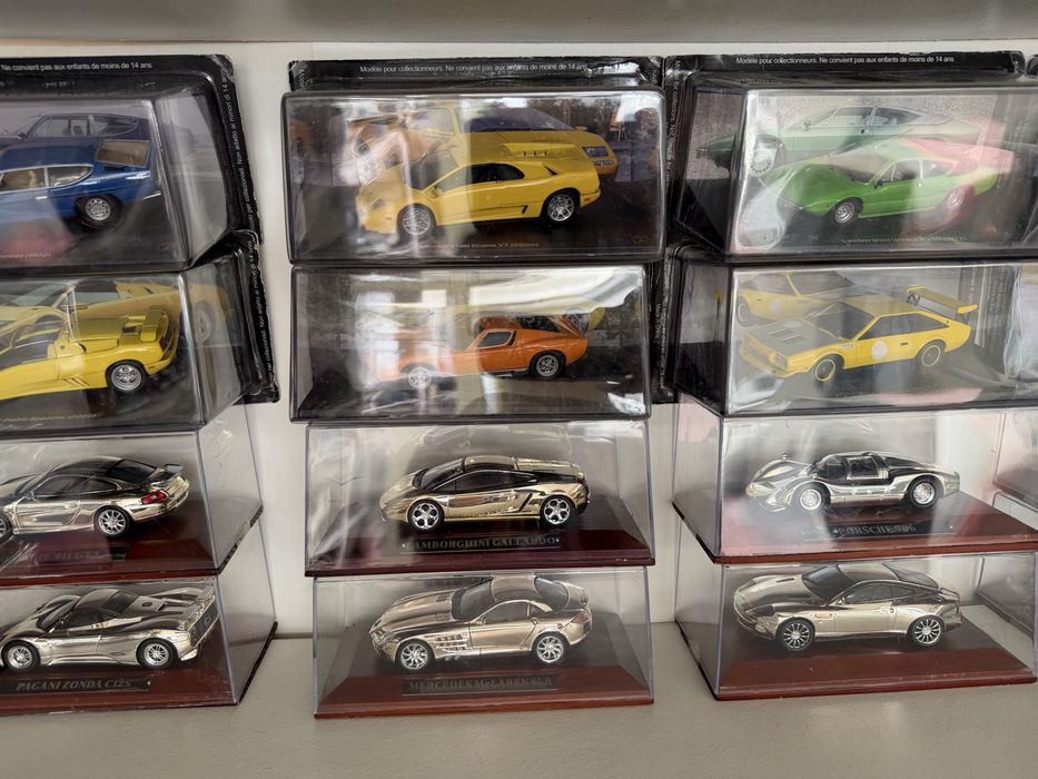 Miniaturas 1/43