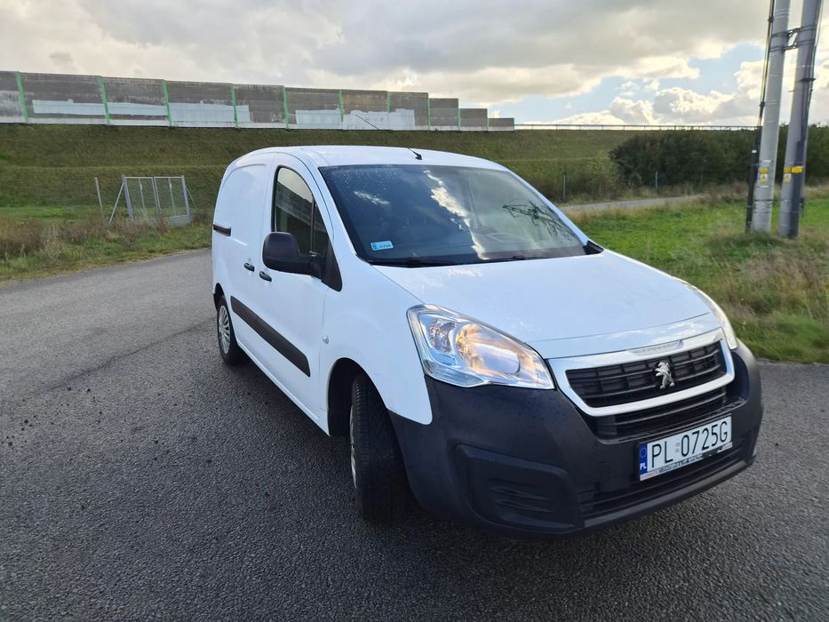 Peugeot Partner Peugeot Partner 1.6 HDI 2019 r.