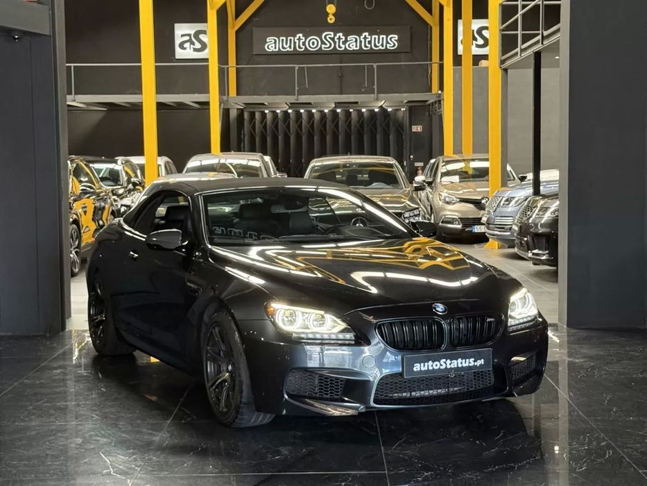 BMW M6 Cabrio