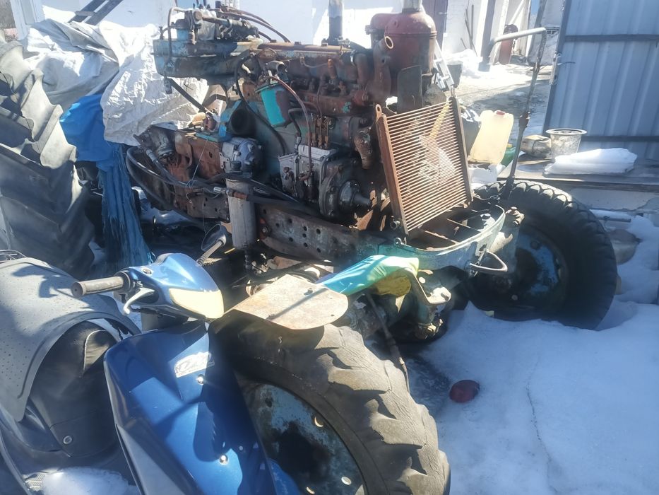 Продам  трактор ЮМЗ