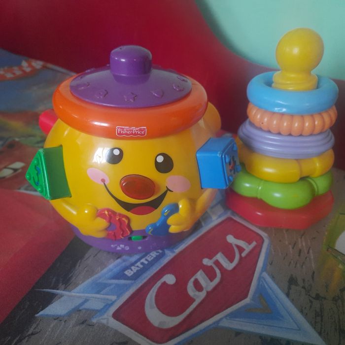 Дитячі розвивайки