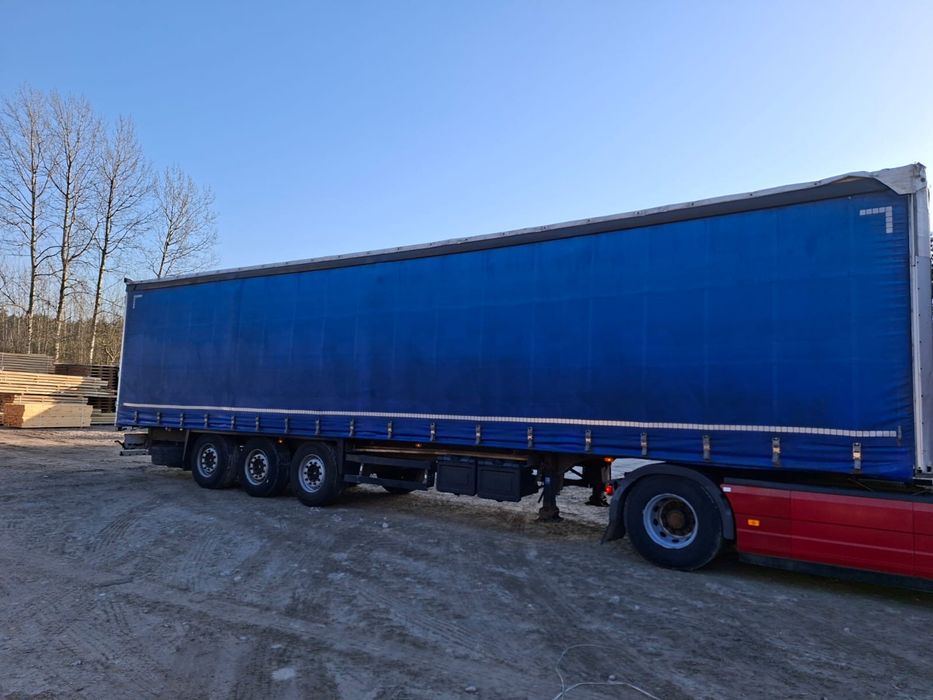 SCHMITZ 2008 Rok  Firana