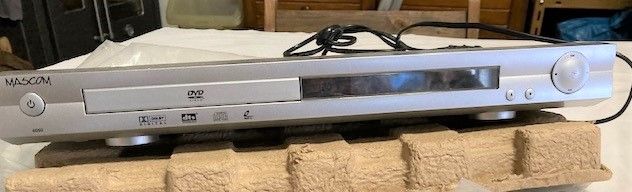 Mascom DVD Player64750866735491123