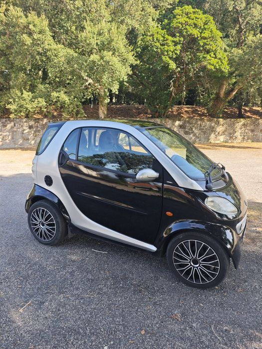 Smart fortwo CDI