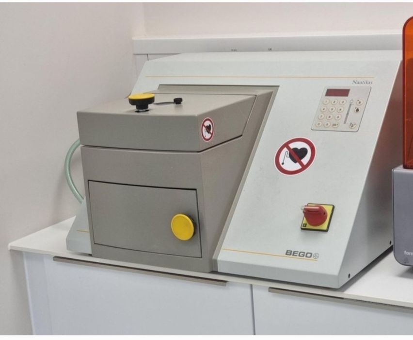 Bego Nautilus 2010р.в.