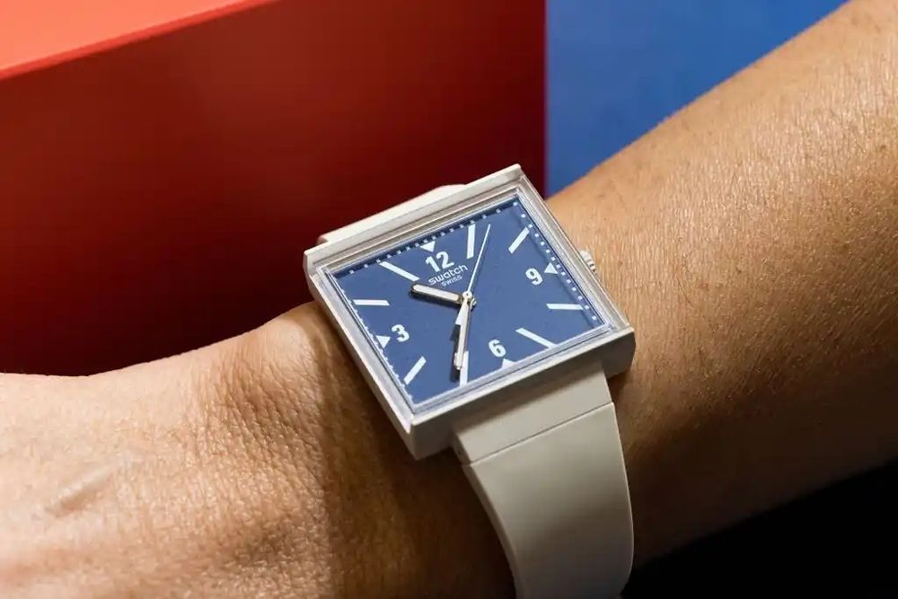 Годинник SWATCH 39 tariff