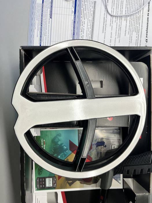 Металошукач DEUS 2 28FMF б/у (з блоком, без навушників)