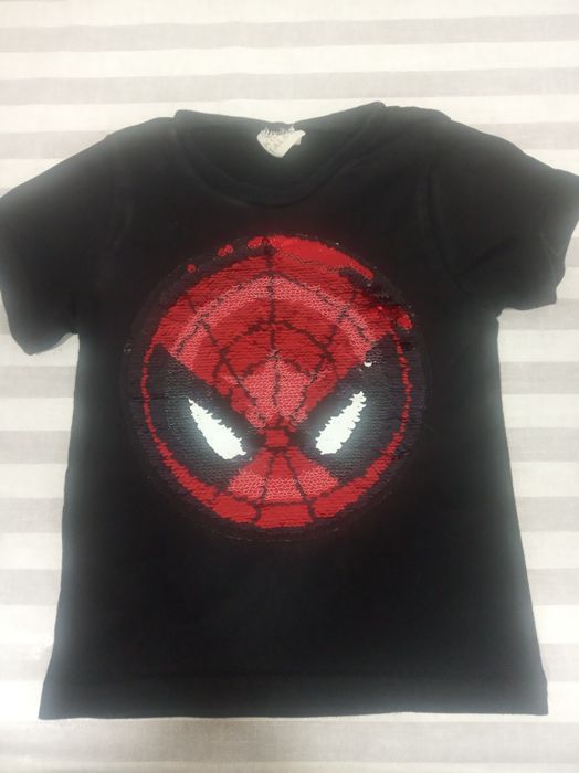 T-shirt menino 12-18 meses