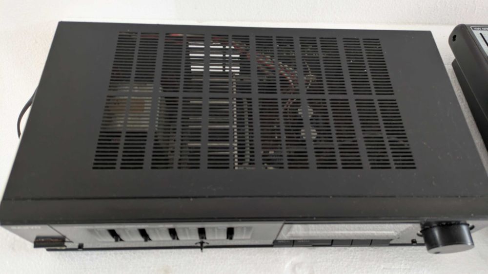 Amplificador de som Sanyo JA388