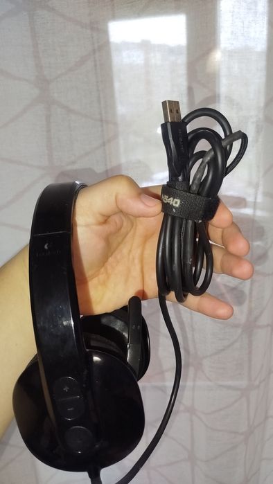 Гарнітура Logitech H540