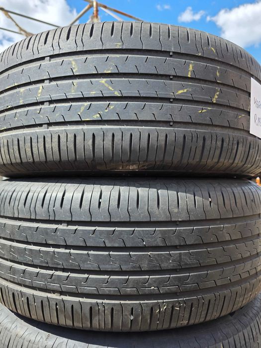 [L69] Koła Letnie 18 Cali 5x112 Continental R18 235/55 Mercedes-Benz EQA/EQB 23r