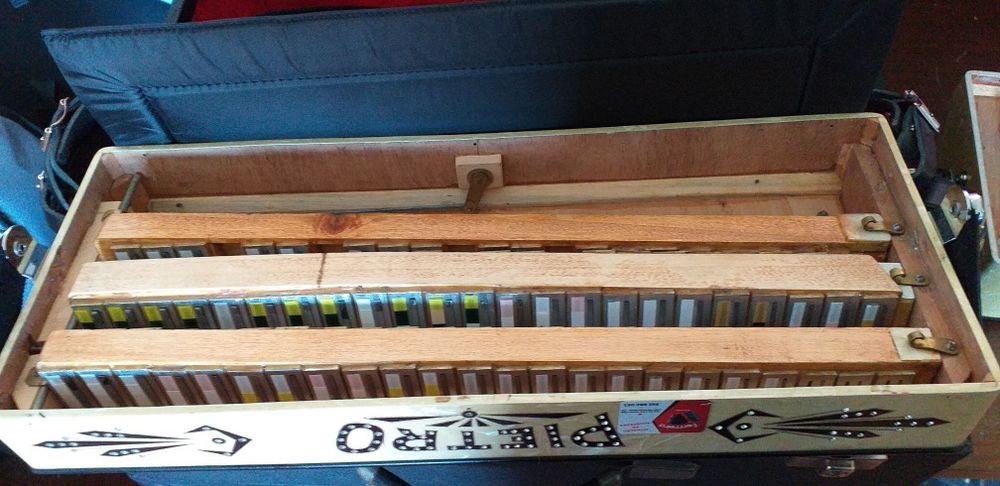 Acordeon Pietro Italiano