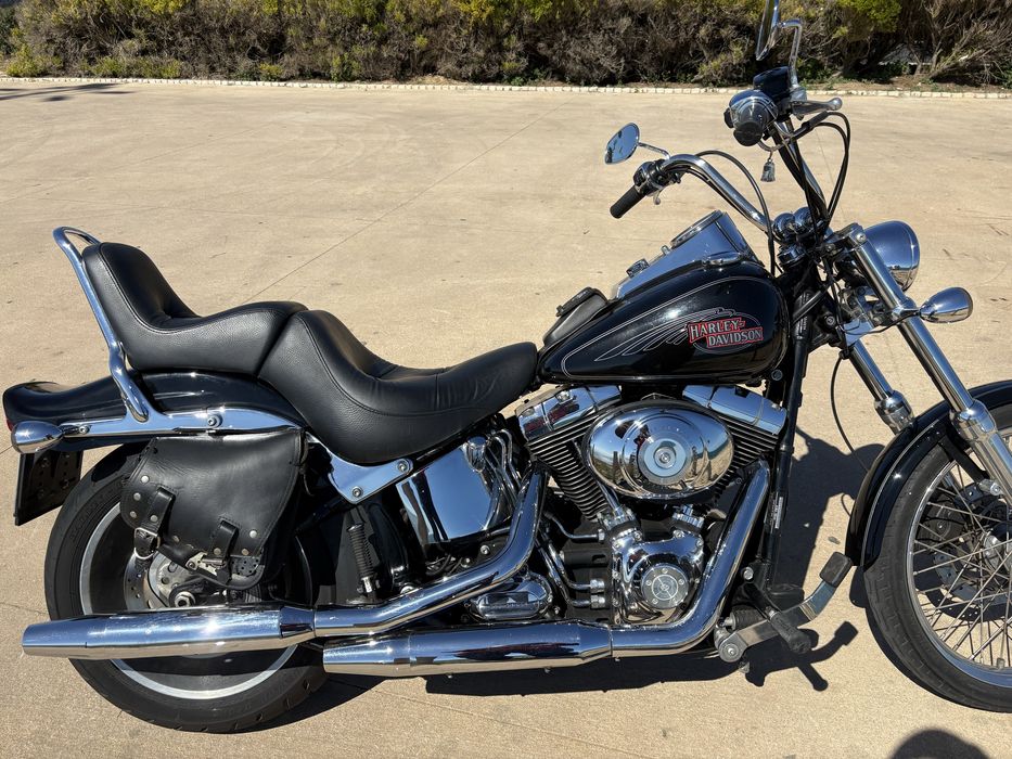 Harley Davidson Softail Custom 2007