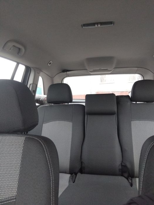 Опель Зафира 1.6 бенз.