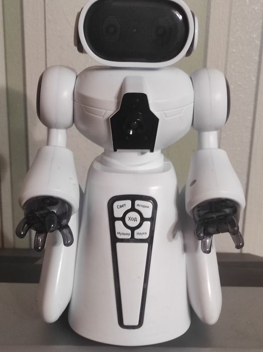 Новий  Smart Robot
