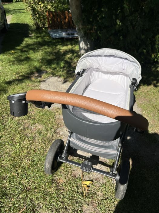 Продам коляску 2в1 TAKO JUNAMA MODENA 02