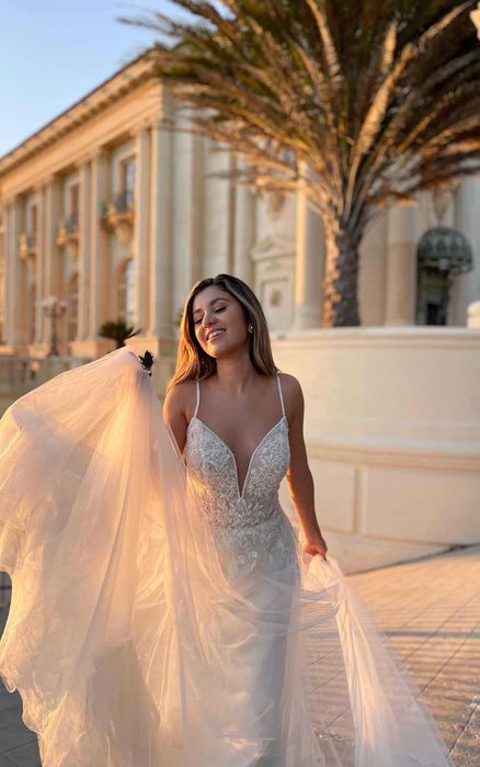 Suknia ślubna Essense of Australia D3281