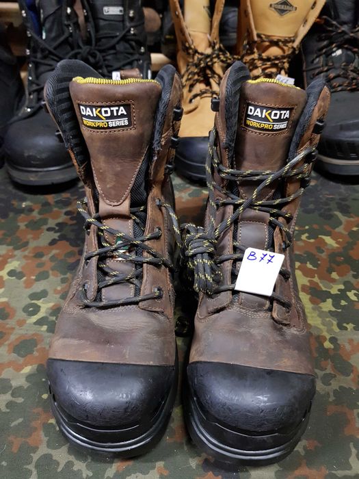 Buty robocze DAKOTA rozm 42,5 wkł 27 cm