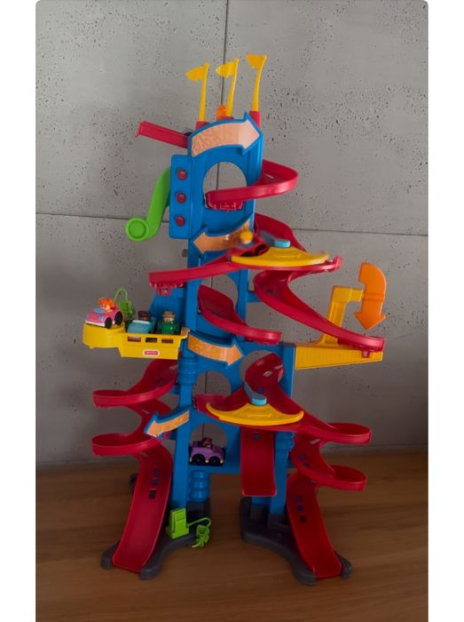 Fisher price Little People tor 100% sprawny