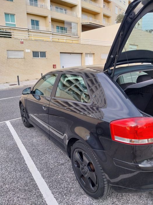 Vendo Audi A3 2.0 TDI Ano 2005