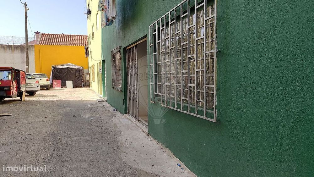 Armazém  para arrendamento