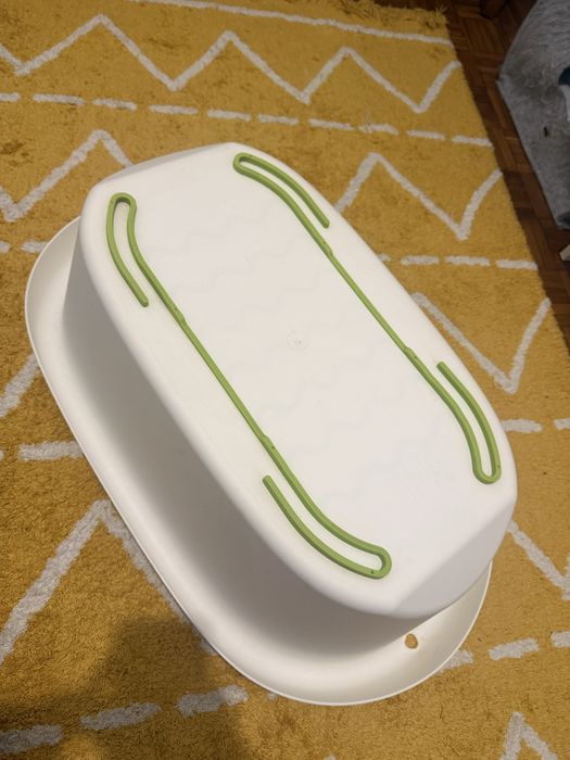 Banheira de bebe